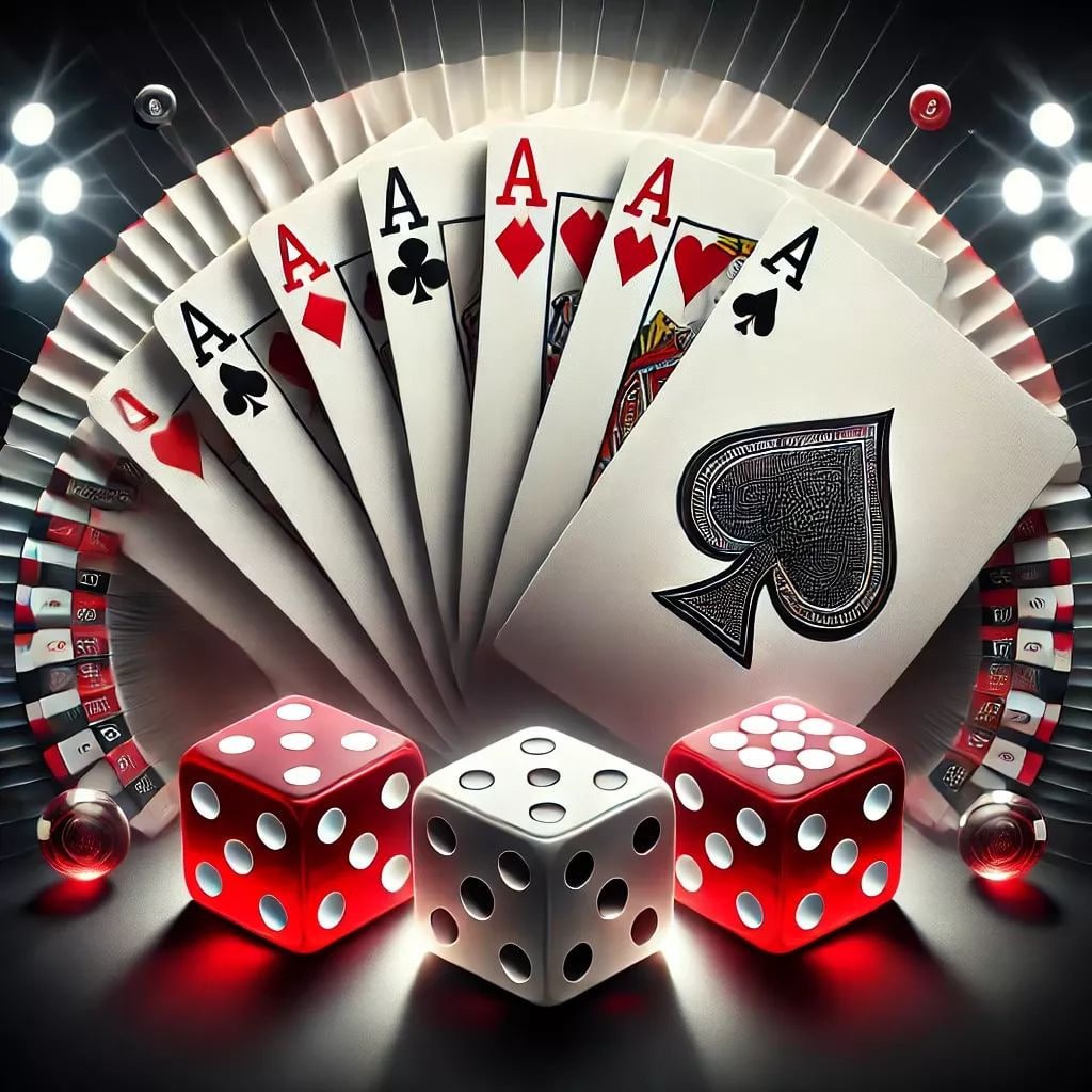 Fitur Scatter mengaktifkan putaran bonus